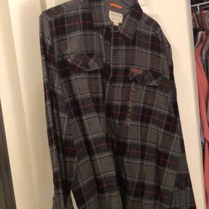 Men’s Field and Stream Flannel